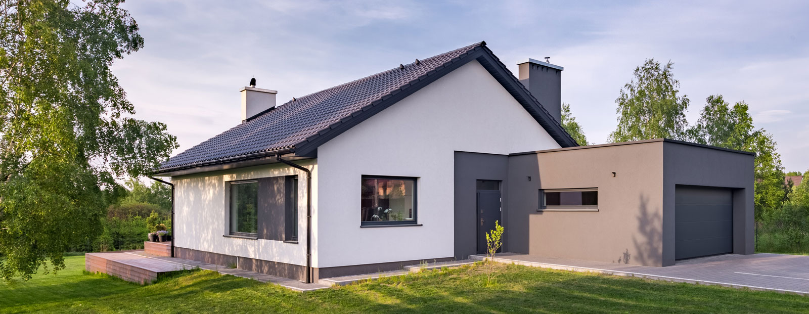 Regen- und Grauwassernutzung